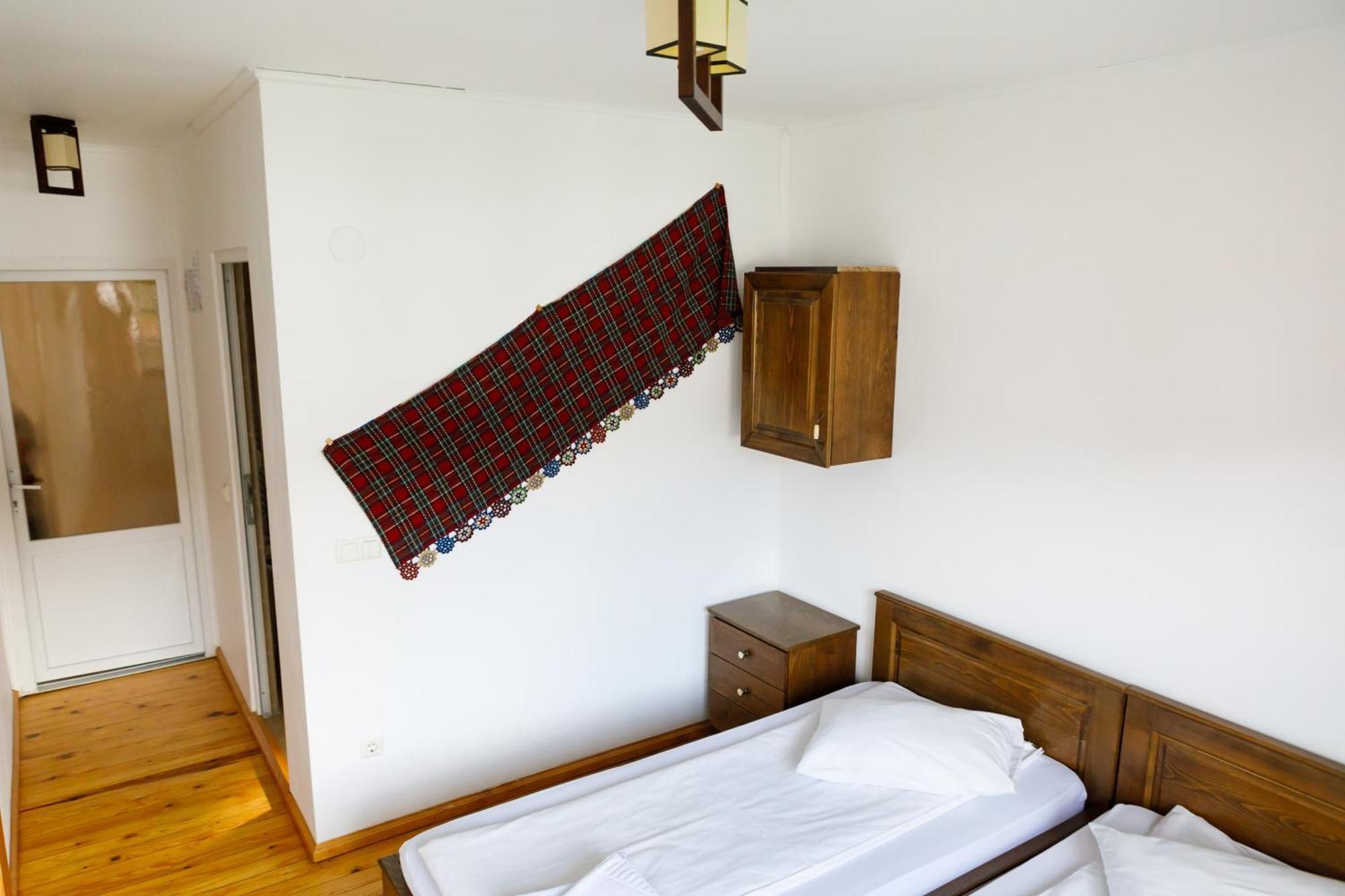 Hotel Domeniul Roa à Avrig Extérieur photo
