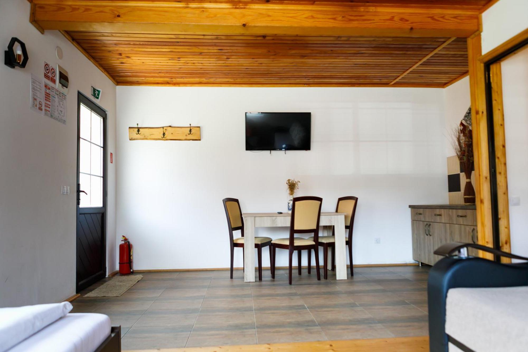 Hotel Domeniul Roa à Avrig Extérieur photo